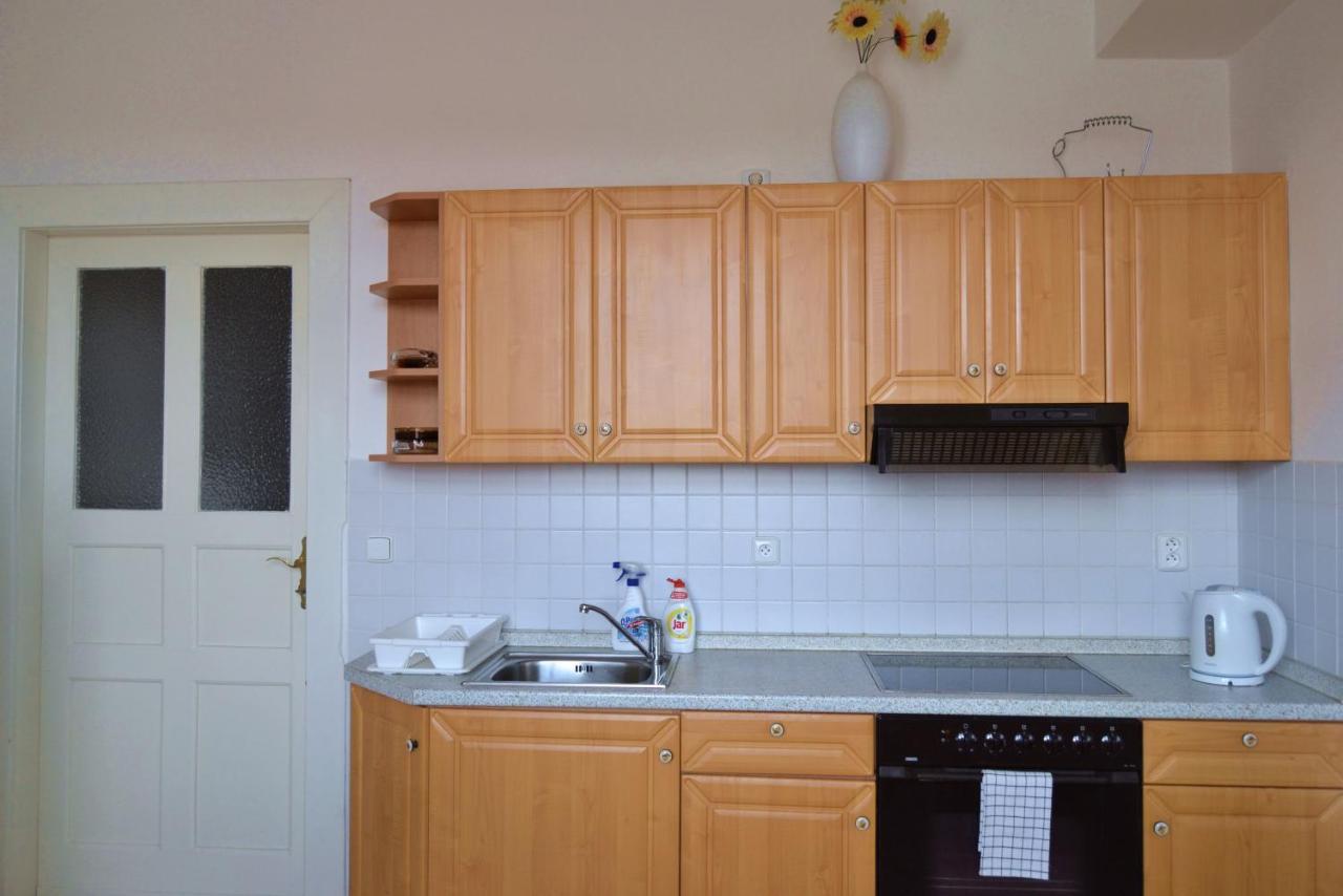 Pravouhla Apartment