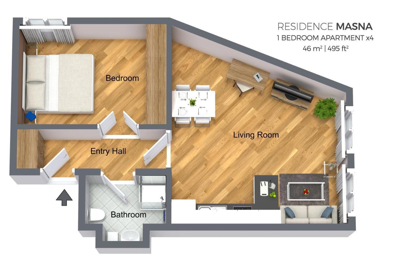 Apartment Masna
