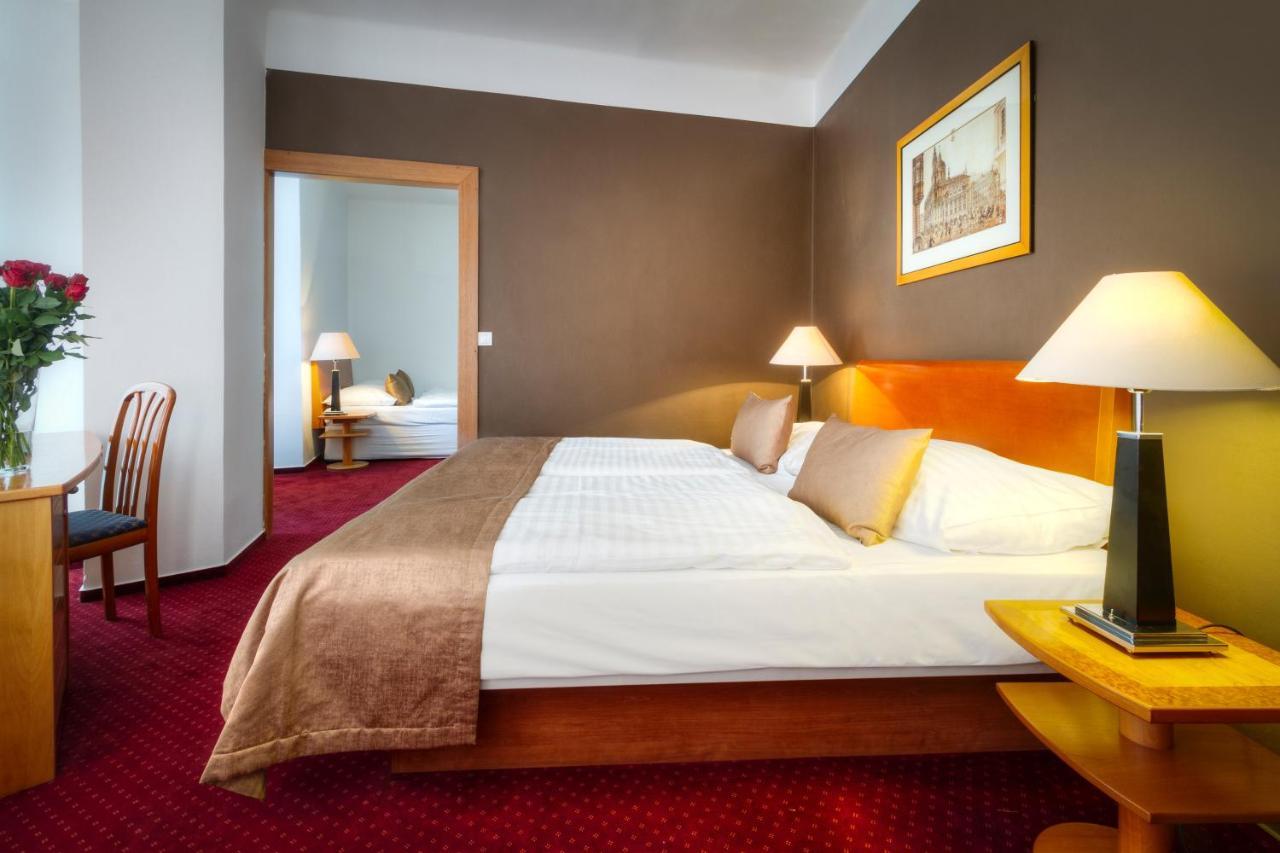 Hotell Harmony Prag