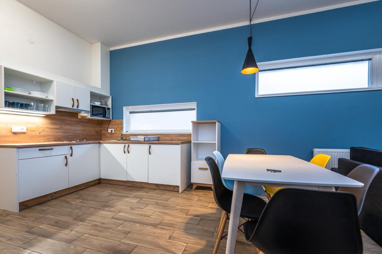 Folimanka Apartment Prag