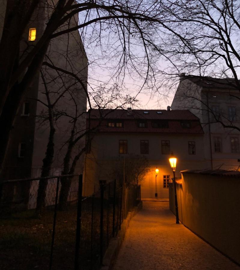 Old Town Basement Prag