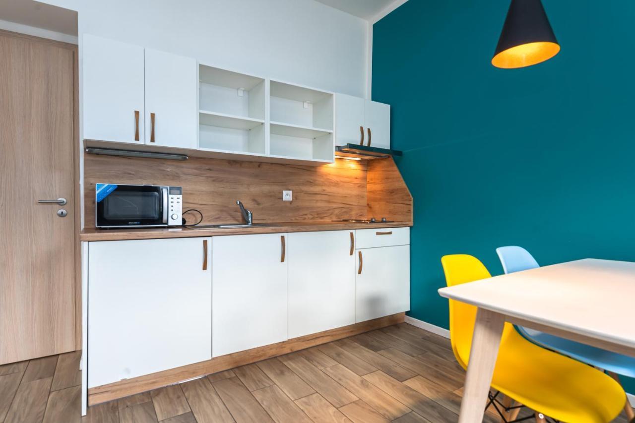 Folimanka Apartment