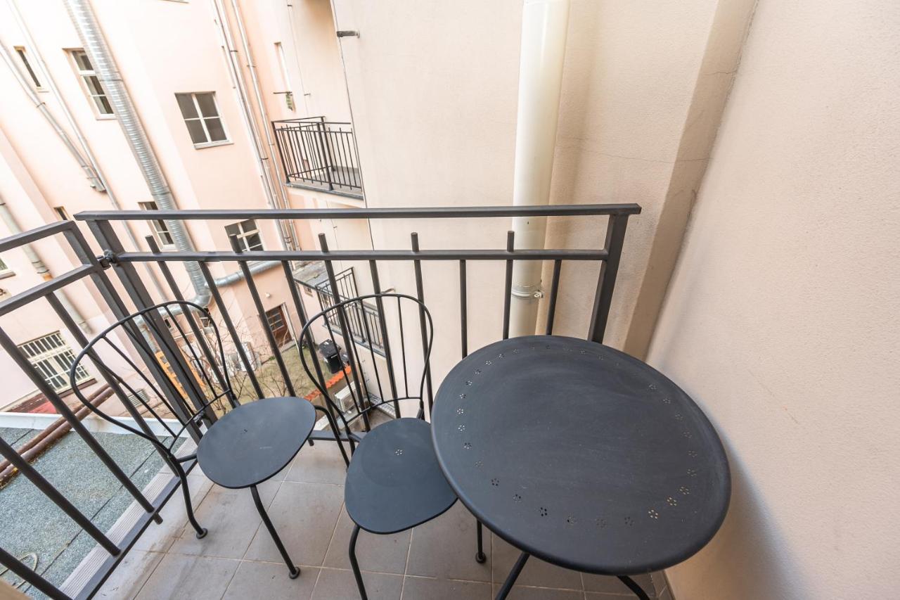 Folimanka Apartment Prag