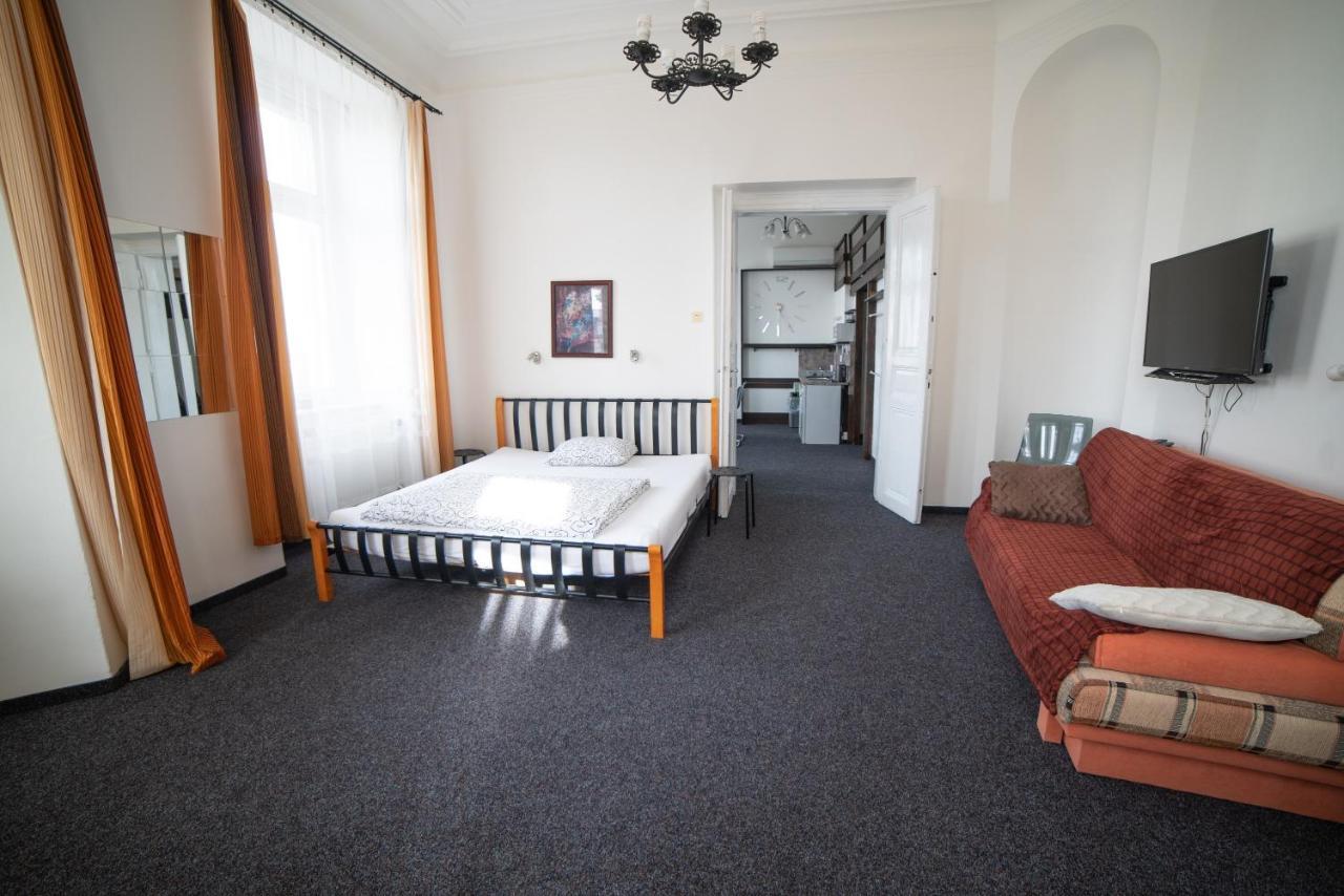 Privat bolig Kahoun Prag