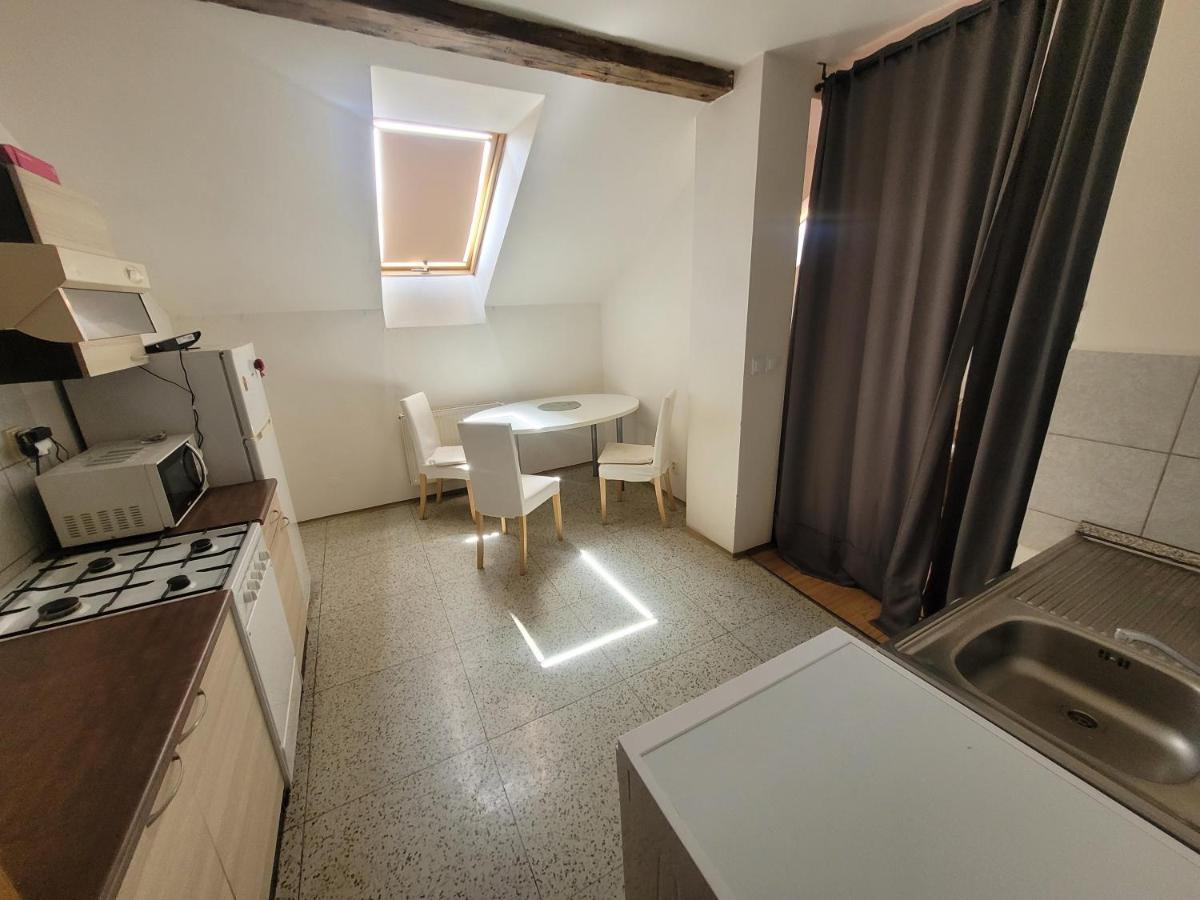 Apartment Zizkov B Prag