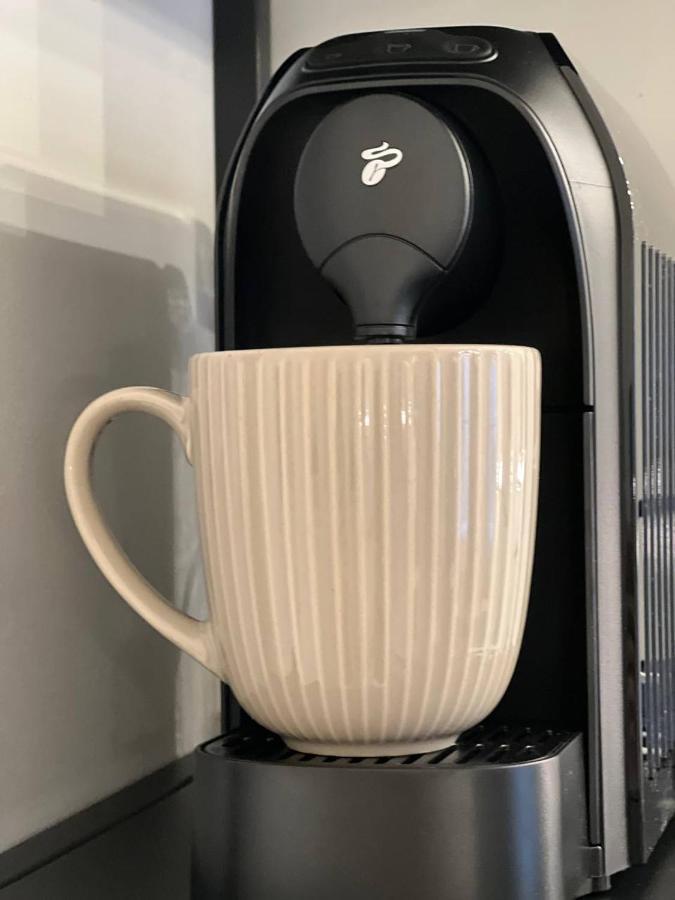 Tyrsova Design Lägenhet