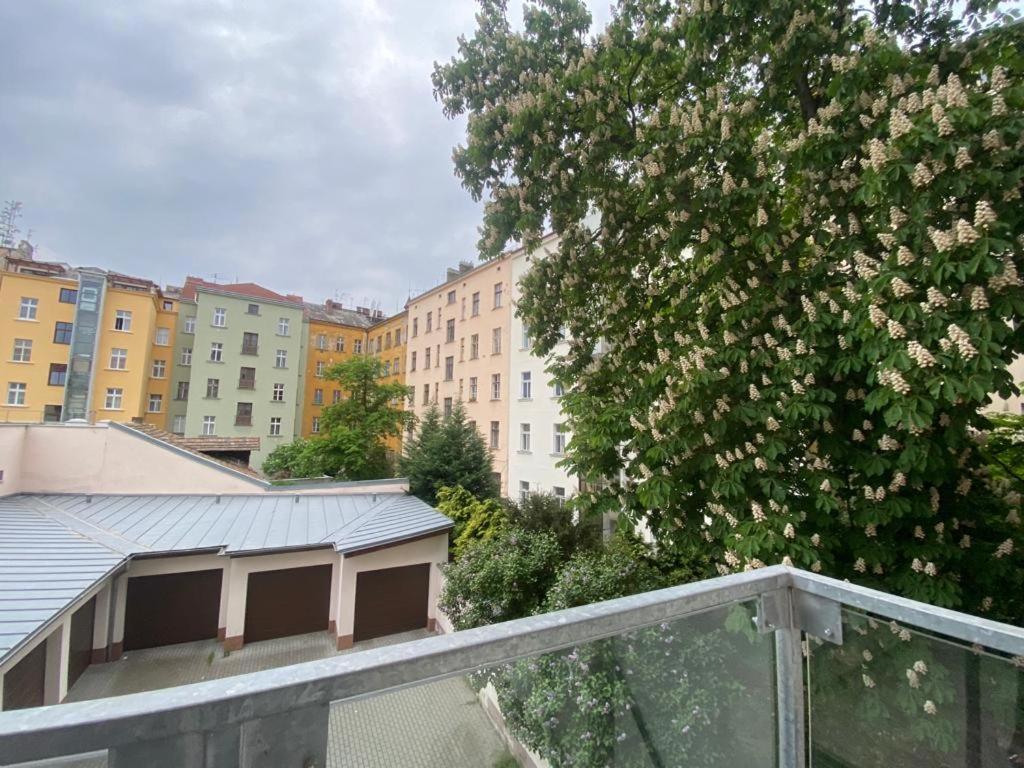 Apartment Designed Next To Vaclav Square With Terrace And Private Garage *