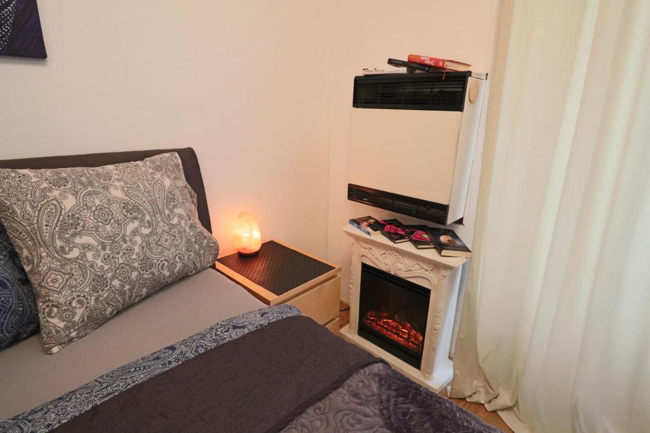 Relax Strasnice: With Private Infra-sauna ! Lejlighed