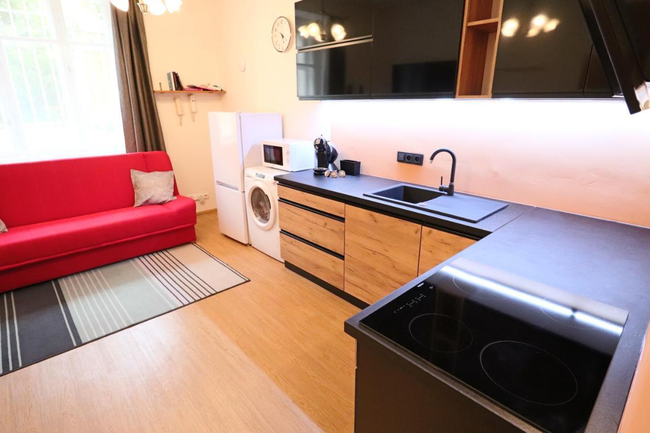 Lejlighed Relax Strasnice: With Private Infra-sauna !