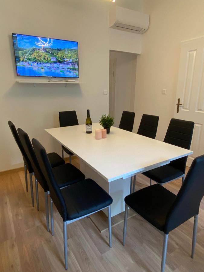 Designed Next To Vaclav Square With Terrace And Private Garage Apartment Prague