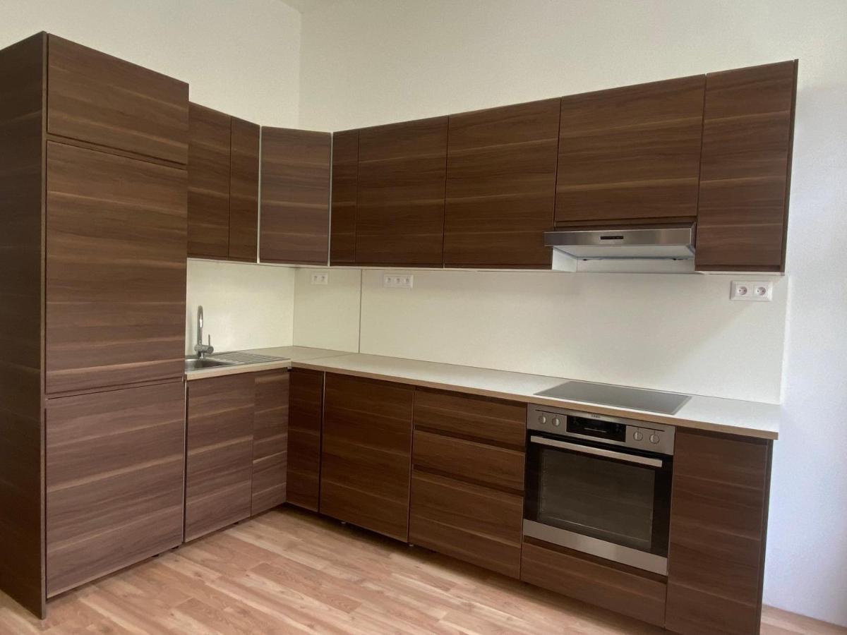 Apartment Designed Next To Vaclav Square With Terrace And Private Garage *