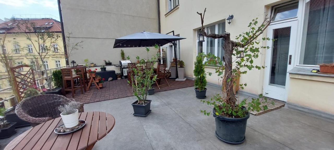 Apartment Anenska By Charles Bridge 2 Prag