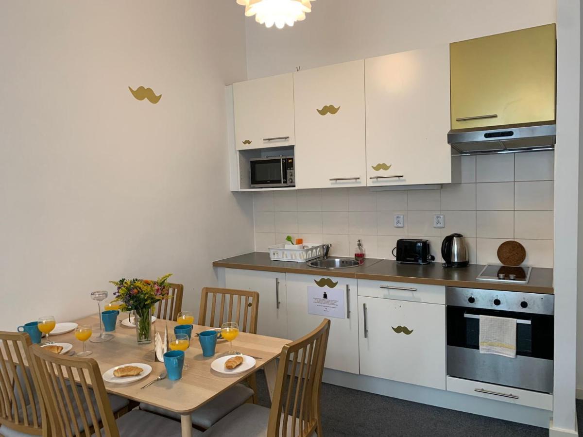 Little Tom Apartment Prag