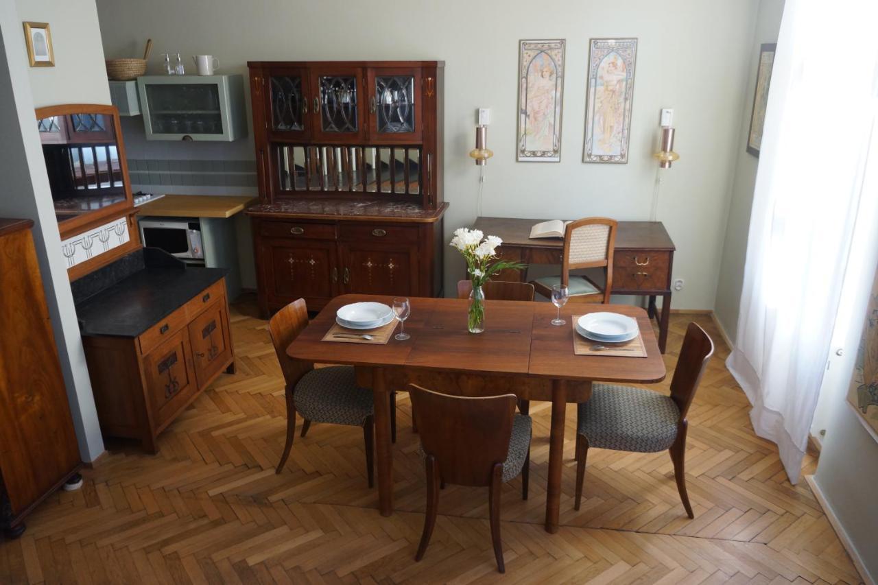 Prague, Old Town - Lindas Flat Prag