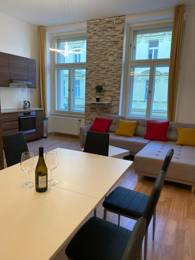 Apartment Designed Next To Vaclav Square With Terrace And Private Garage Prague