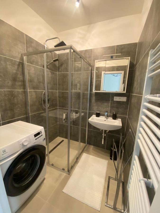 Apartment Designed Next To Vaclav Square With Terrace And Private Garage Prague