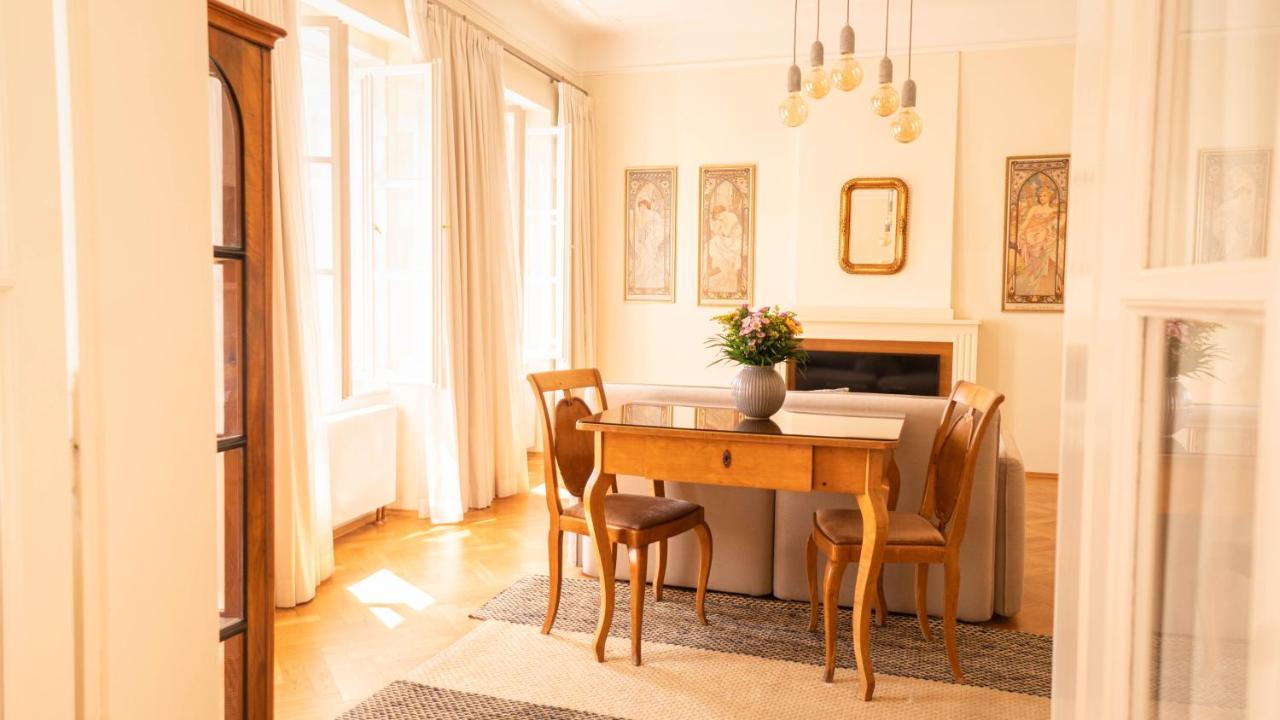 Apartment Dvorak Prag