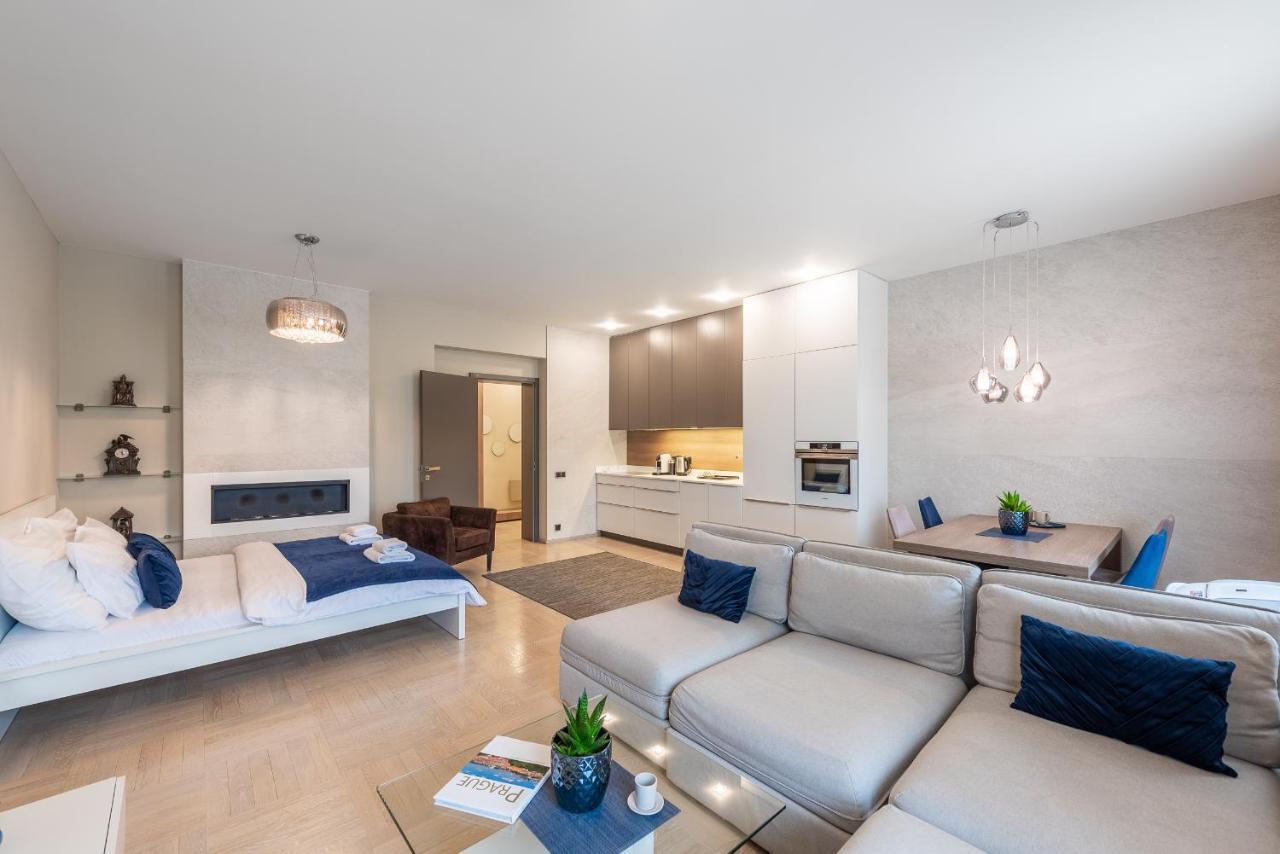 Apartmán New Luxury Apt With Ac&parking In The Center Of