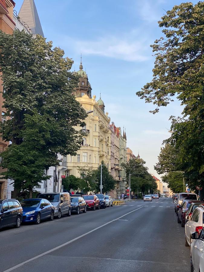Homelike Apartment Prag