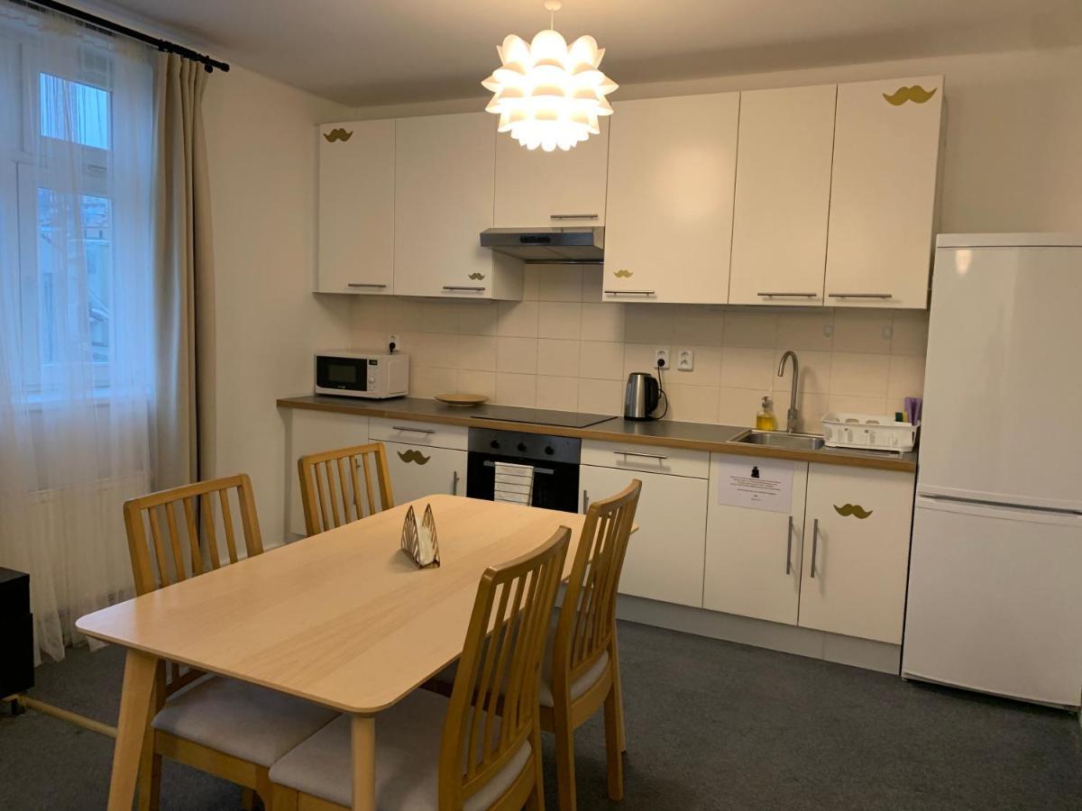 Little Tom Apartment Prag