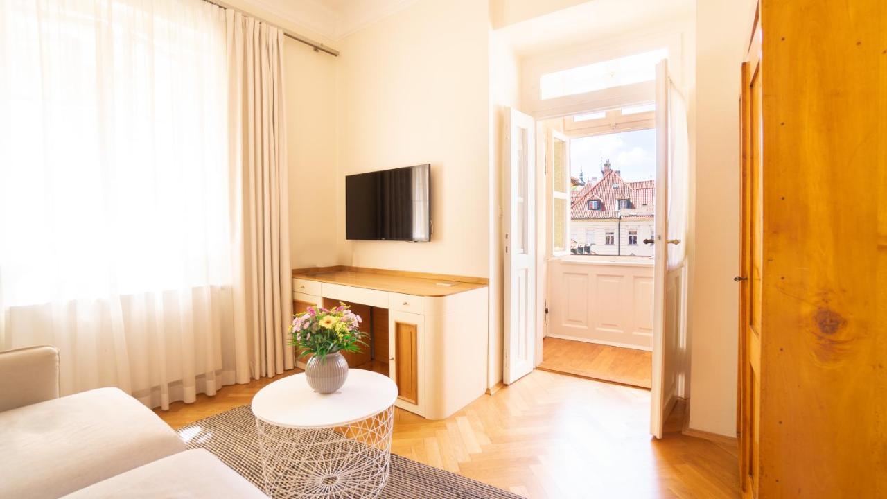 Dvorak Apartment Prag