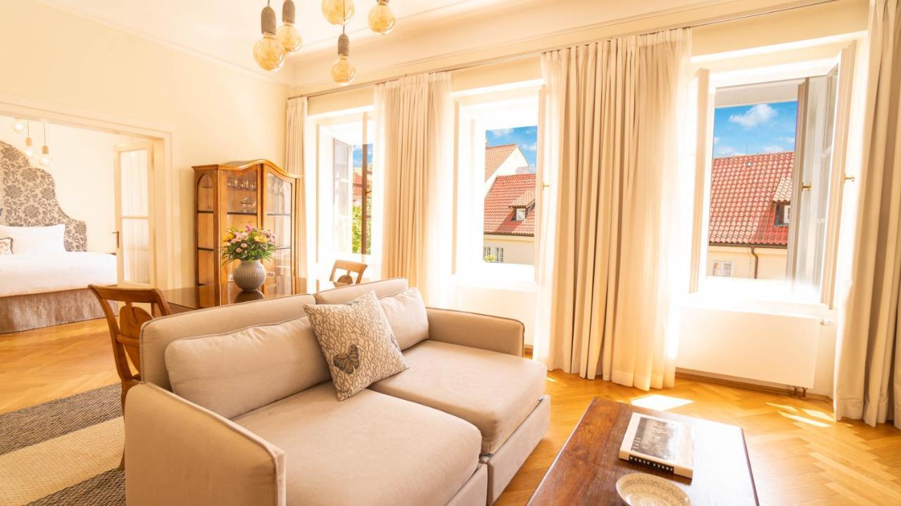 Dvorak Apartment