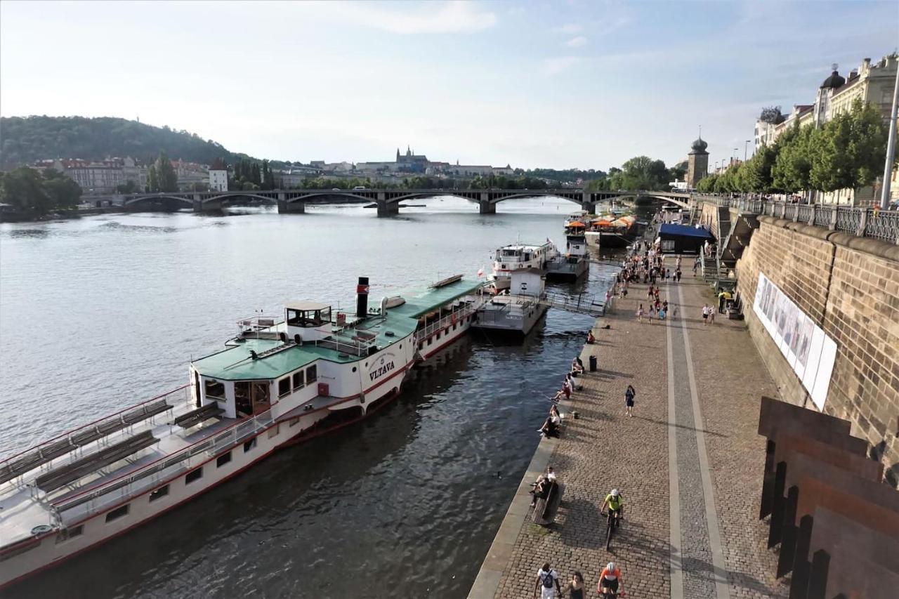 Lejlighed Maximilian Central Prag