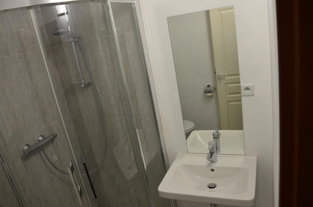 Hotell Wolf Prag