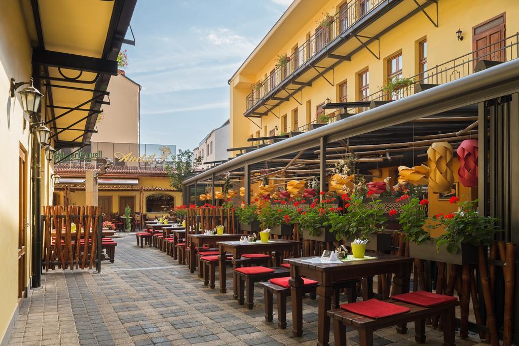Aparthotel Andel Prag