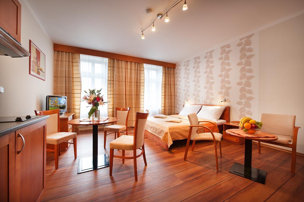 Aparthotel Andel 3*