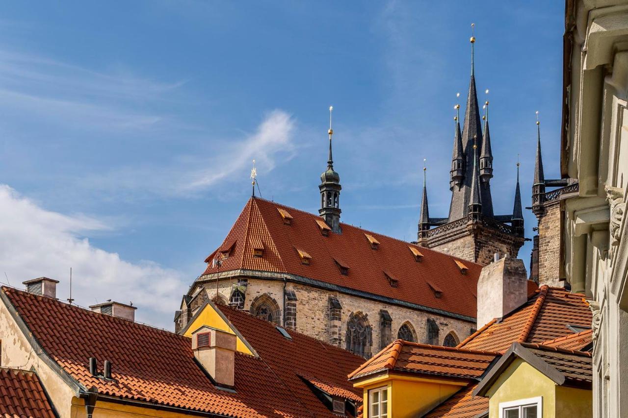 Near Old Town By Michal&friends