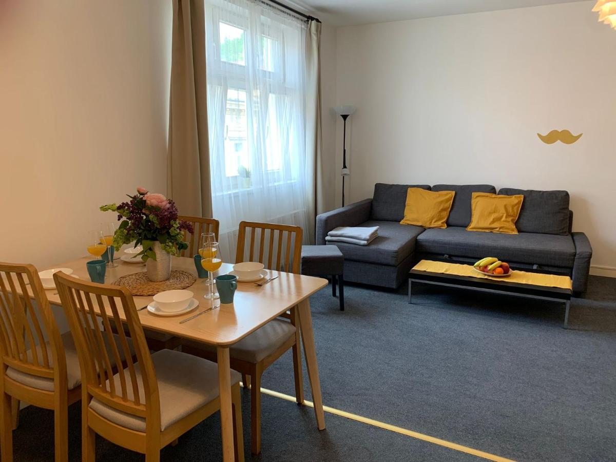 Little Tom Apartment Prag