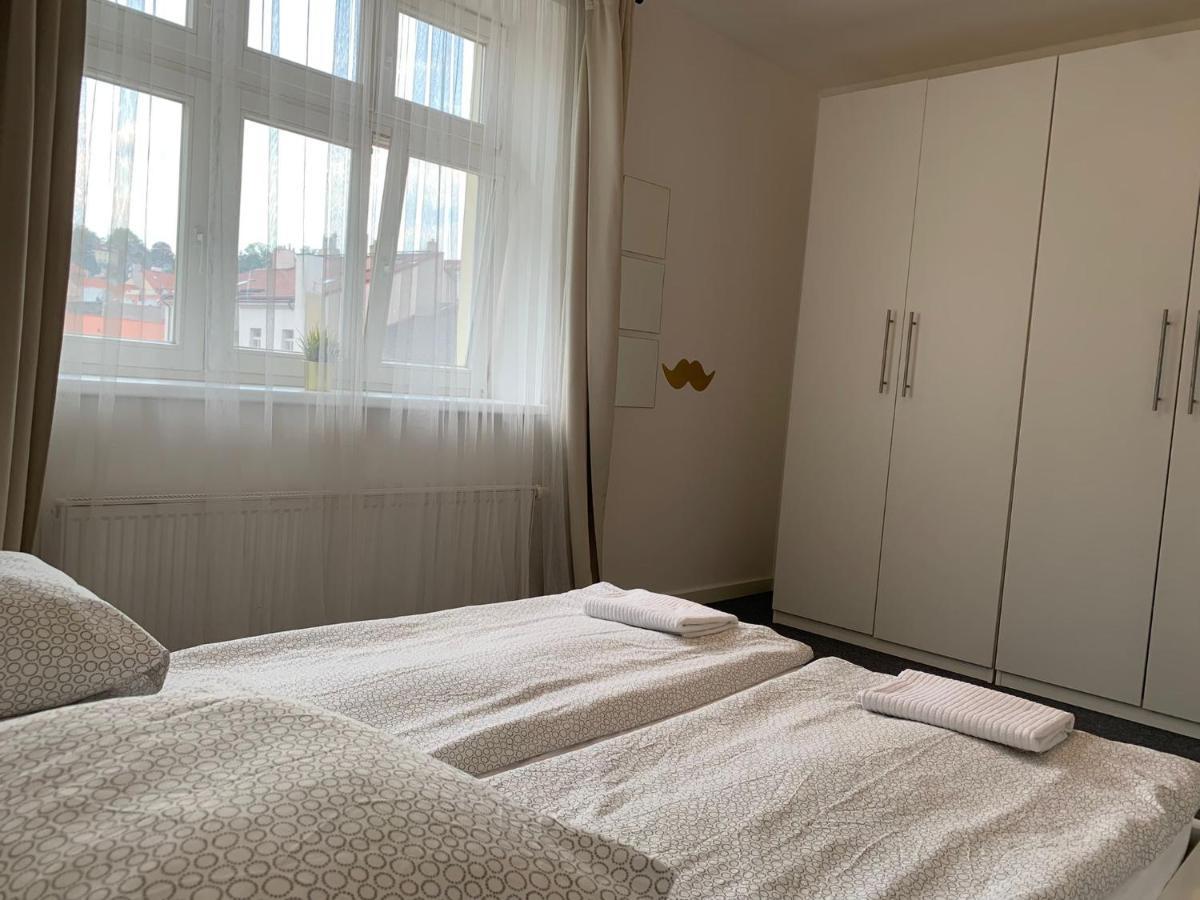 Little Tom Apartment Prag
