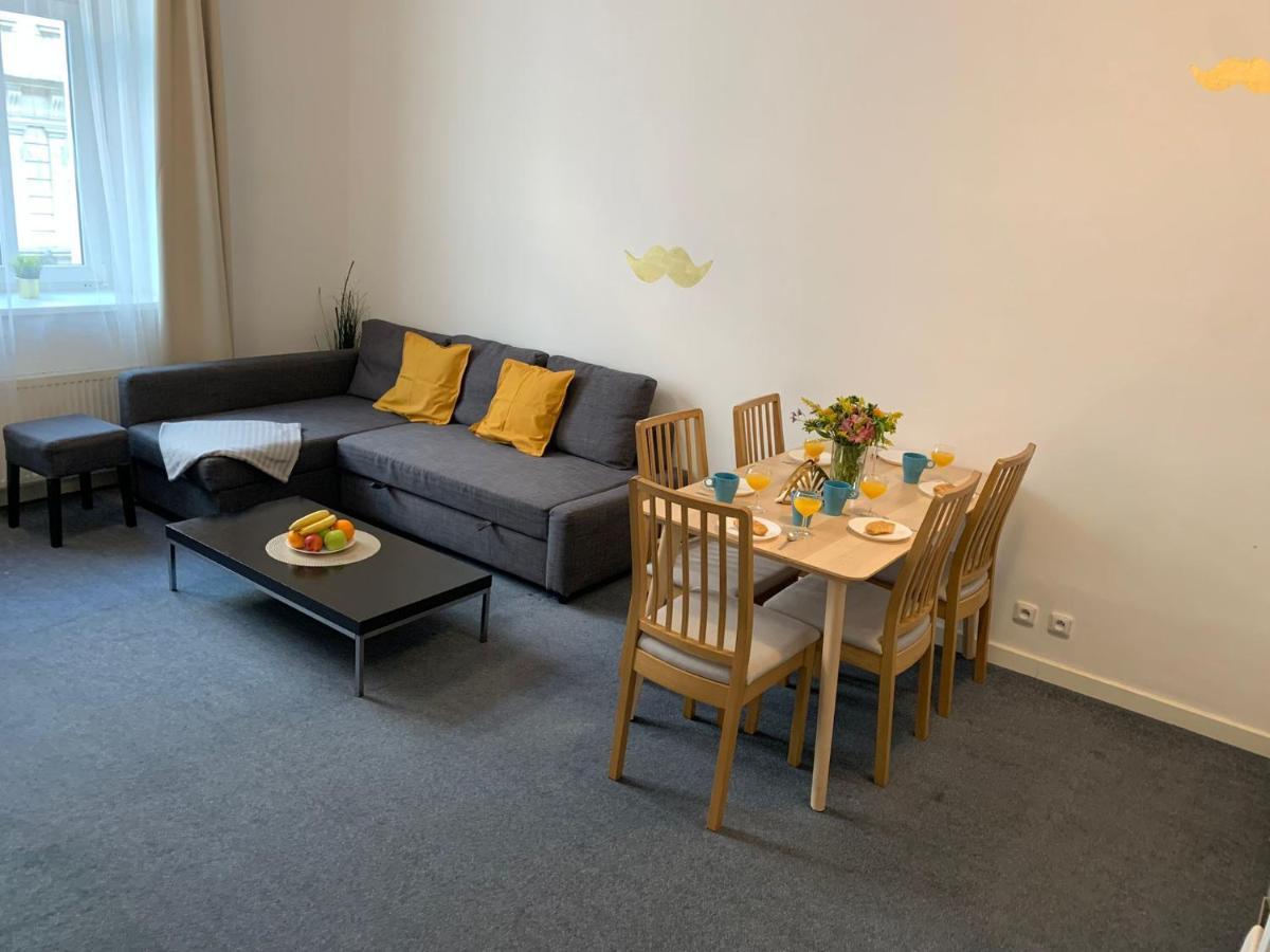 Little Tom Apartment Prag