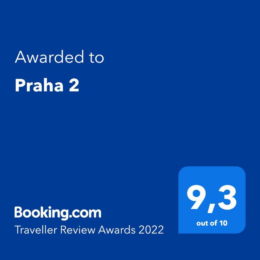 2 Apartmán Praha