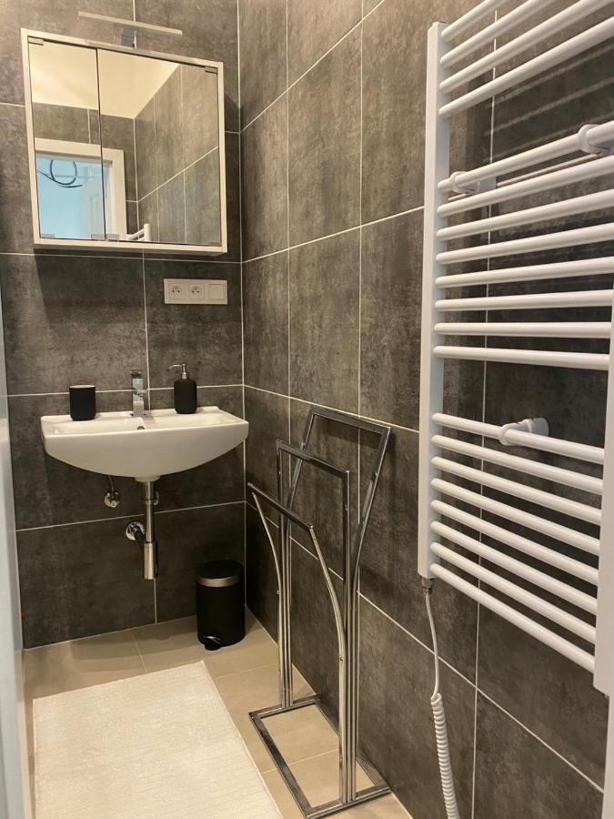 Designed Next To Vaclav Square With Terrace And Private Garage Apartment