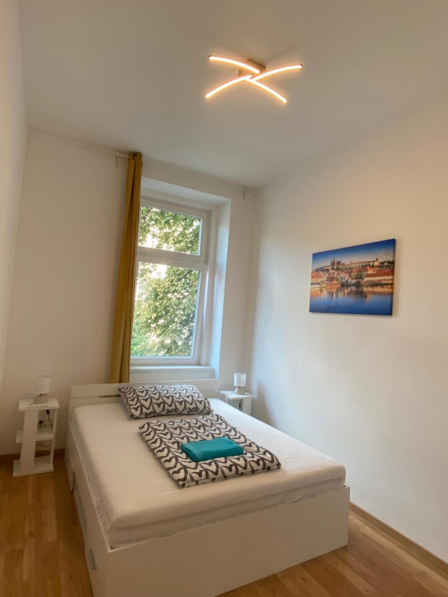 Designed Next To Vaclav Square With Terrace And Private Garage Prague