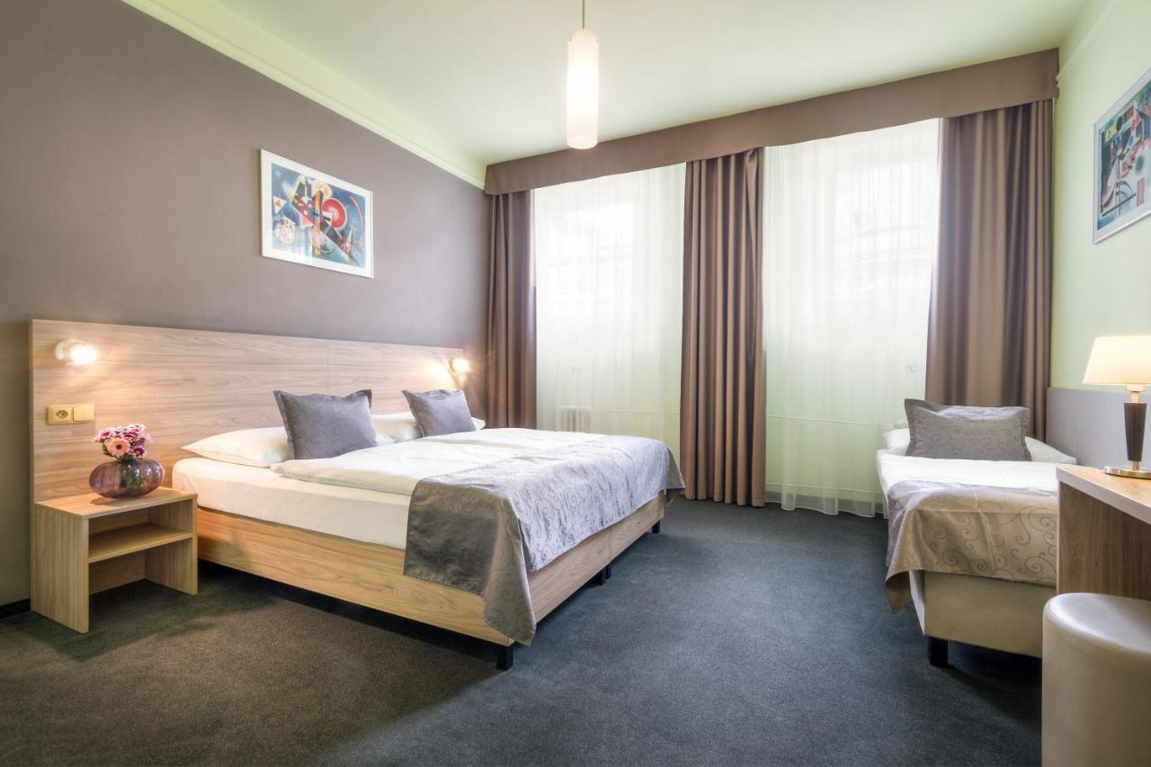 Atlantic Hotel Prag