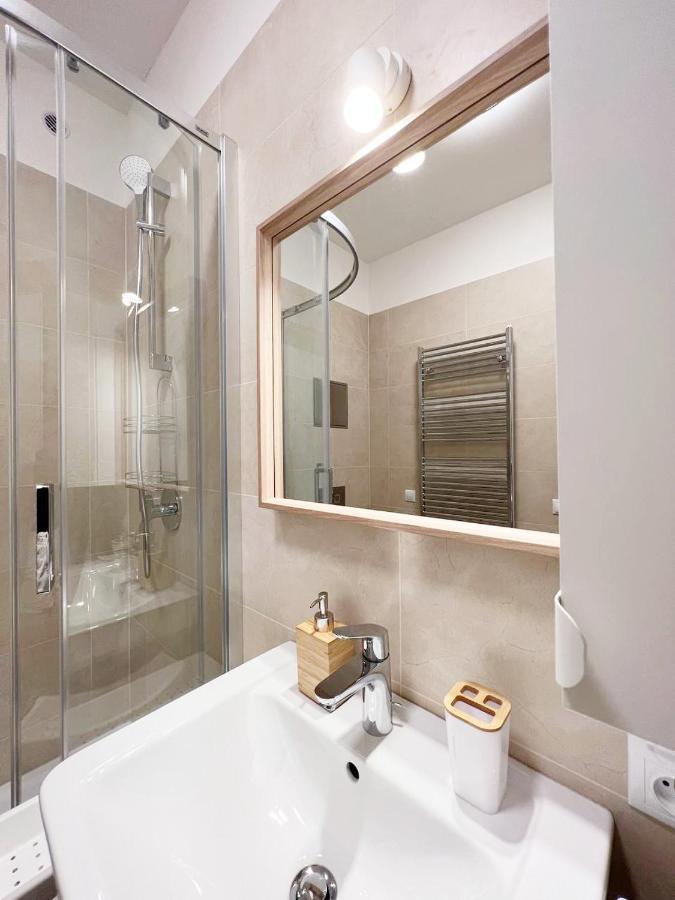 Apartment Tyrsova Design Prag