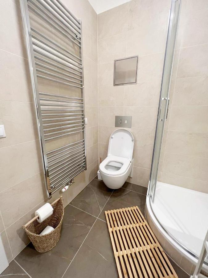 Tyrsova Design Lägenhet