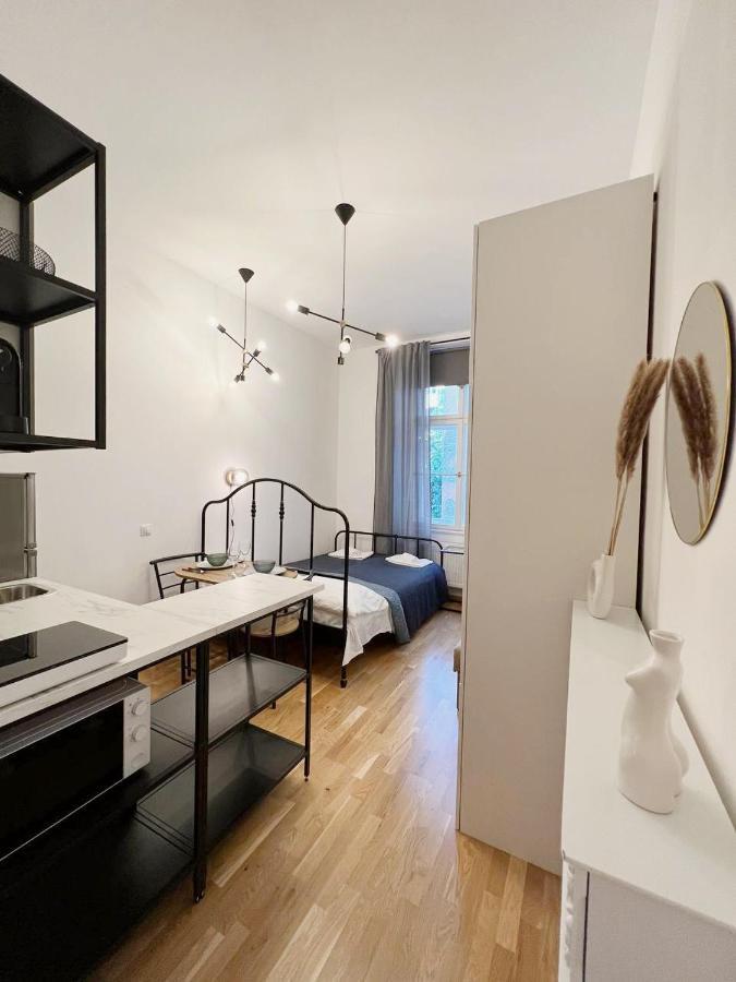 Tyrsova Design Lägenhet
