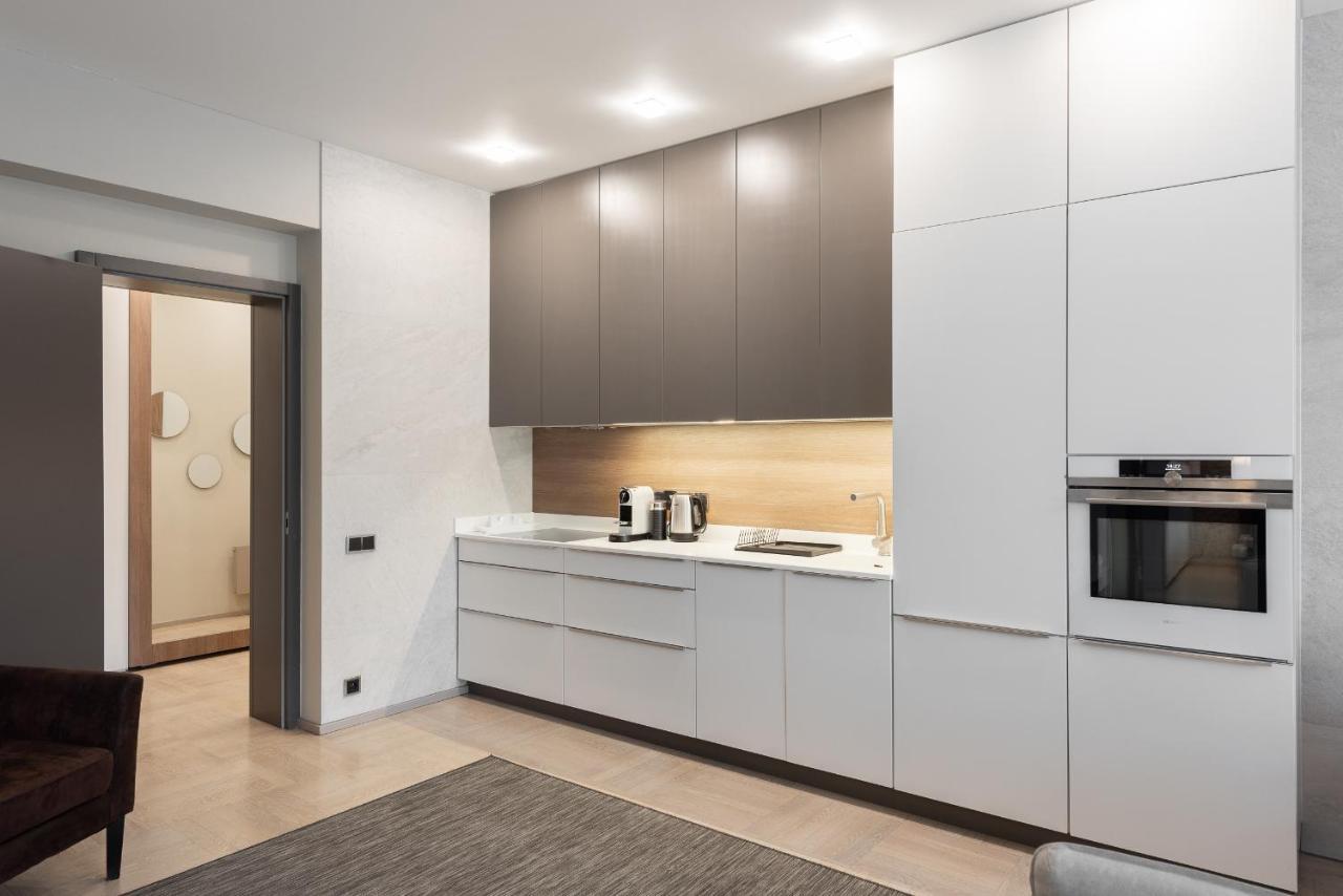 Apartmán New Luxury Apt With Ac&parking In The Center Of Praha