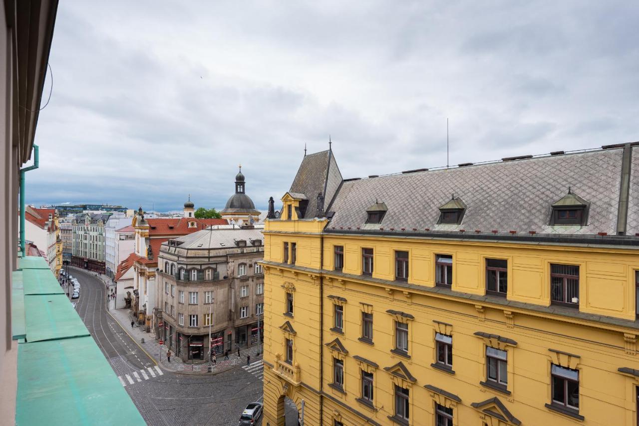 Apartmán New Luxury Apt With Ac&parking In The Center Of *