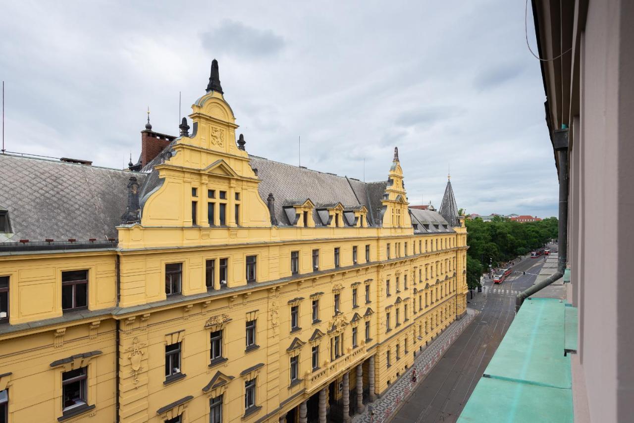 Apartmán New Luxury Apt With Ac&parking In The Center Of