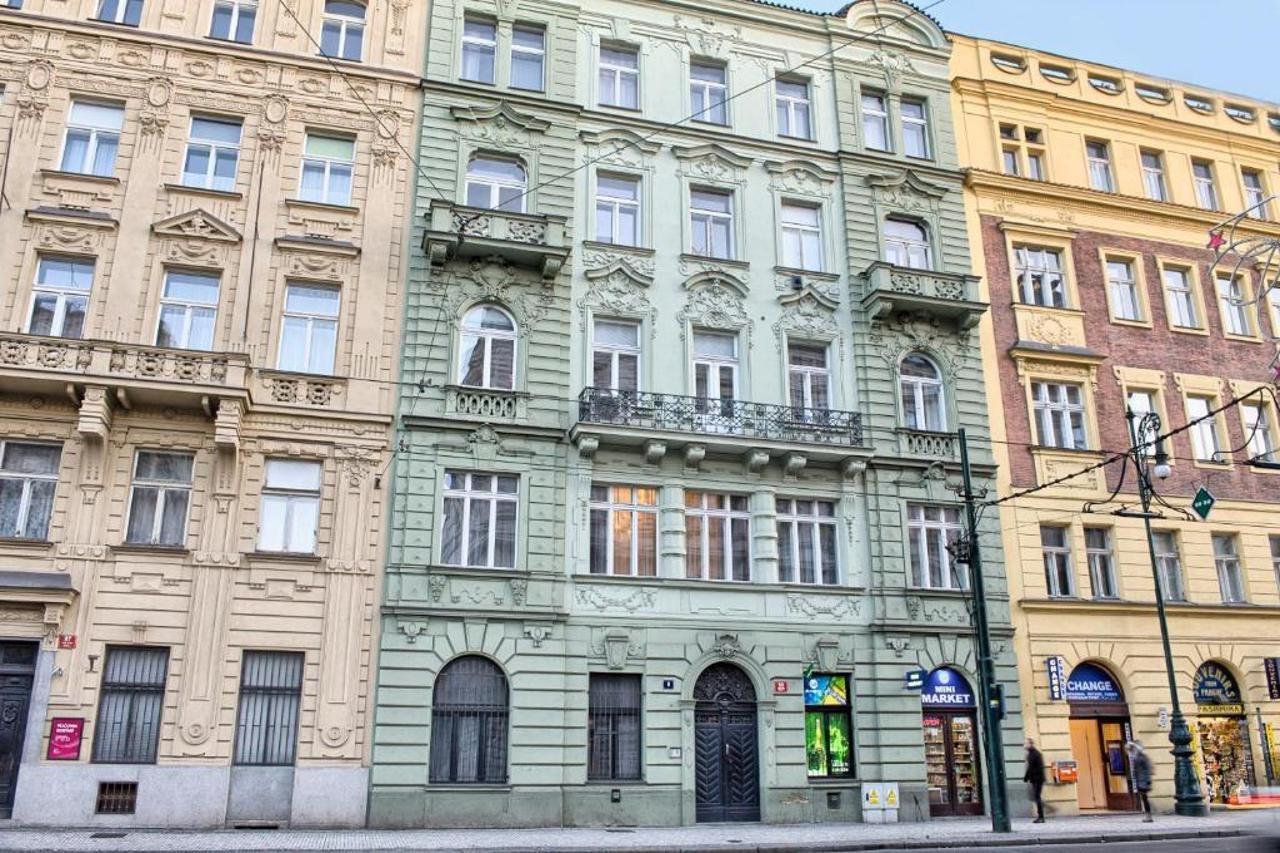 Krizovnicka Apartment *