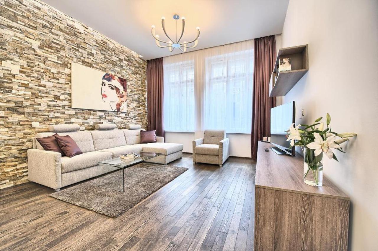 Krizovnicka Apartment Prag