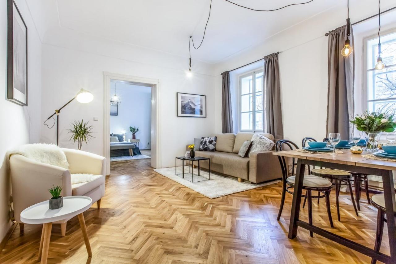 Lejlighed Old Town 2 Bdr Apartment, Free Coffee Prag
