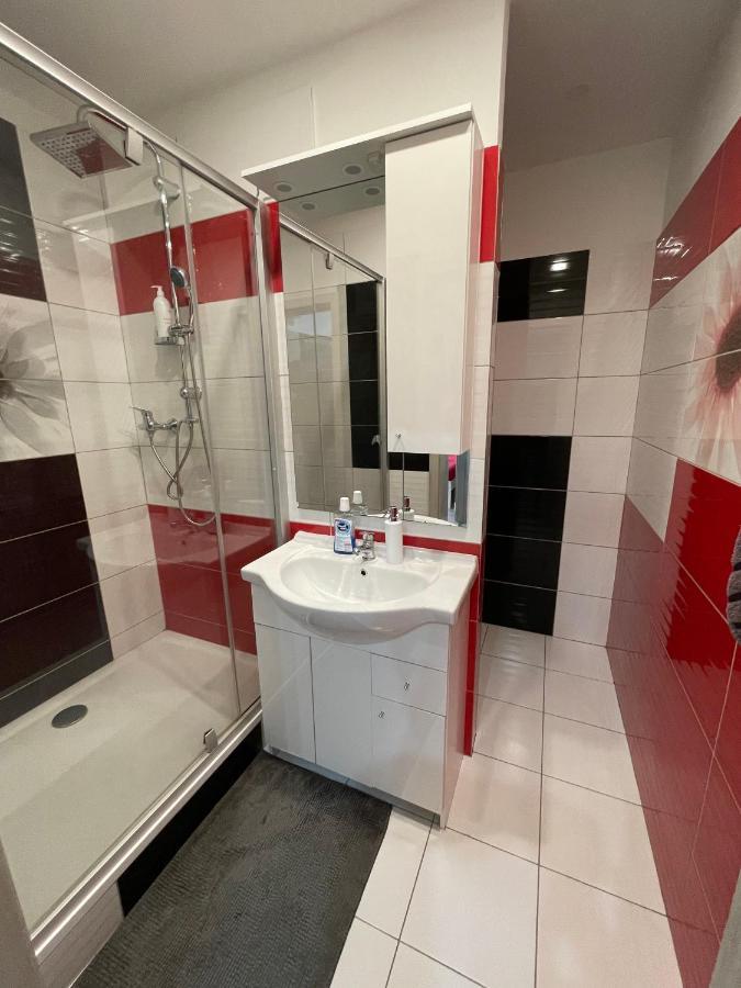 Apartmán Monfas Barrandov