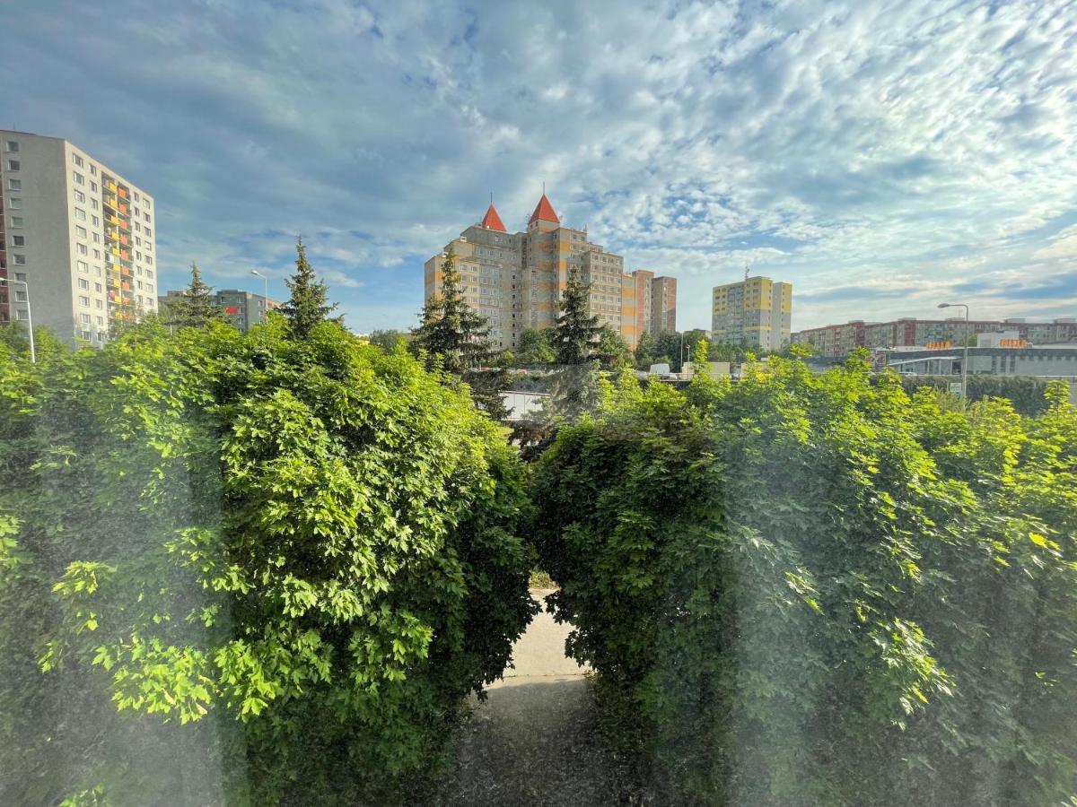 Apartmán Monfas Barrandov