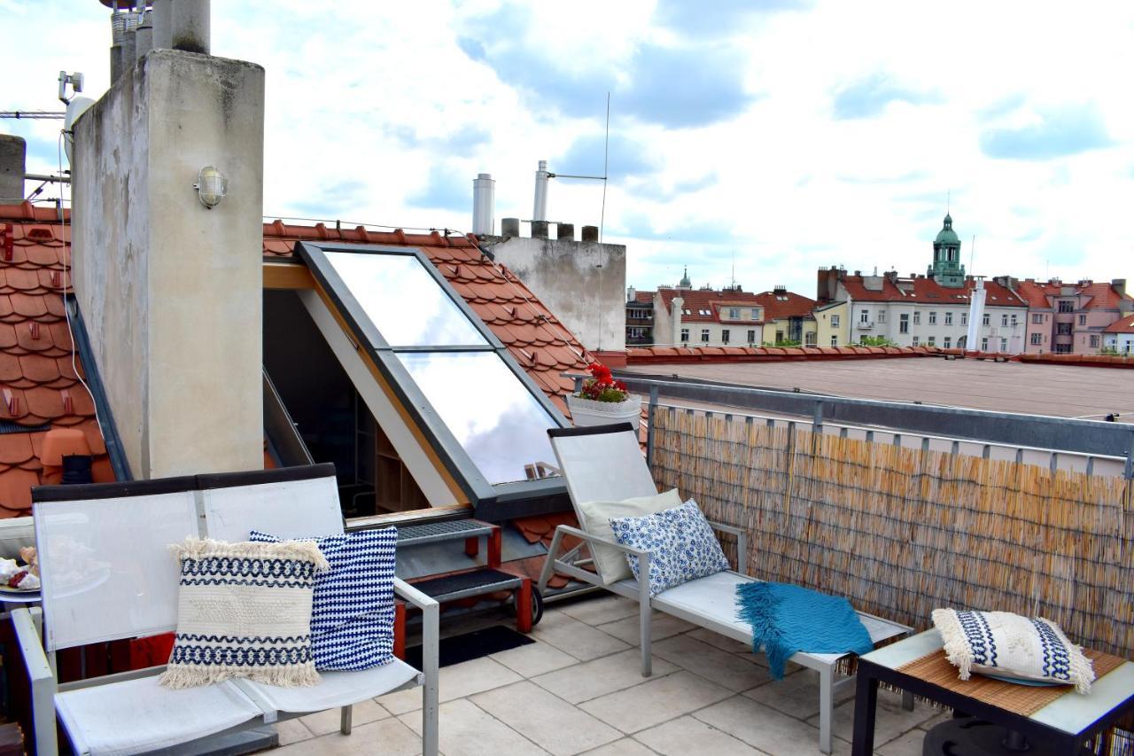 Lux Duplex Rooftop Loft With An Amazing Terrace & Cinema Apartment
